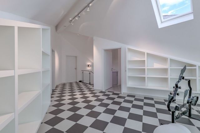 Galerie Obergeschoss
