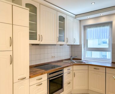 Komfortabel und barrierefrei wohnen am Göckinghof: Stilvolle 3-Zimmer-Wohnung mit Südbalkon - Foto 2