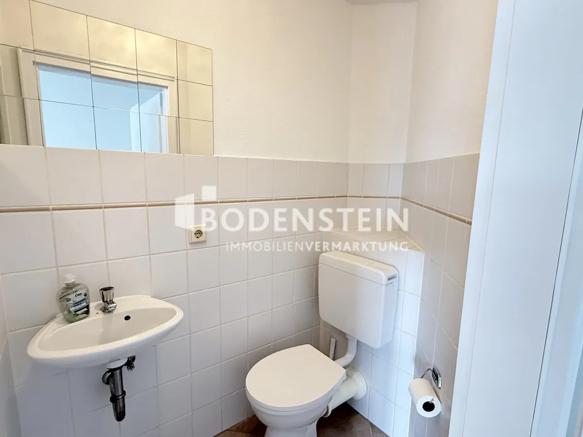 Gäste WC