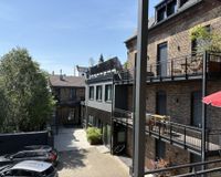 Ausblick Küche