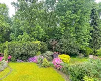 Aussicht Balkon