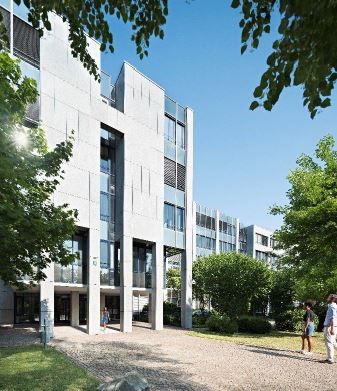 Seitenansicht