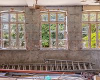 Viel Arbeit