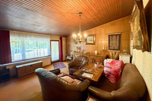 Wohnzimmer Haus2 EG