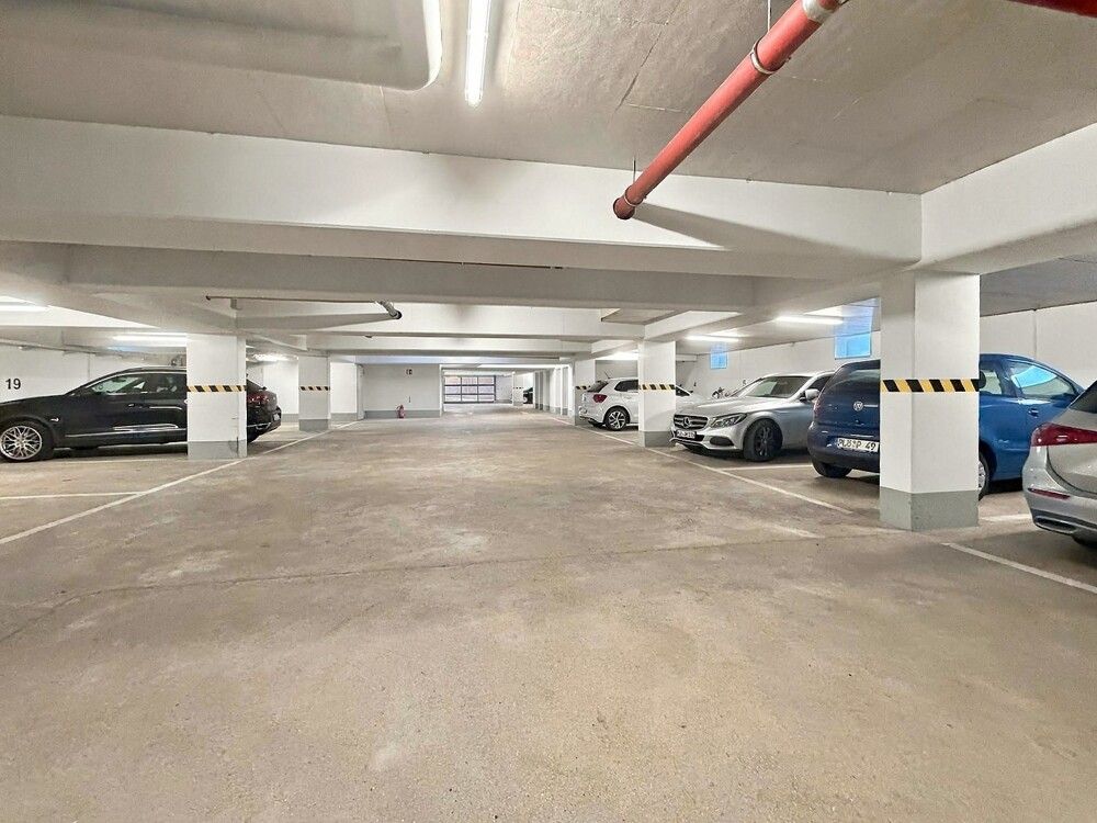 Tiefgarage