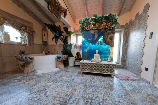 Badezimmer 