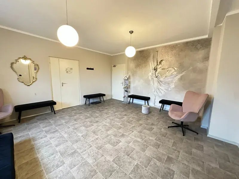 Coworking Space, Tanzschule, Büro- oder Therapieräume in Innenstadtnähe - Hahnweg