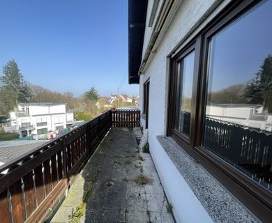 Helle 3-Zimmer-Wohnung mit Balkon und Garage - Foto 5