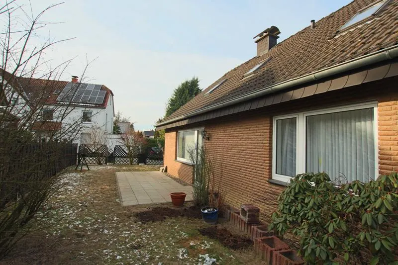 Gartenansicht