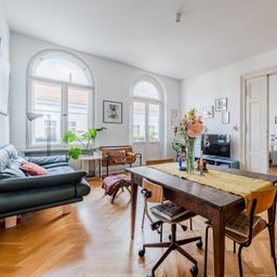 Altbauklassiker in Moabit – 3 Zimmer, Balkon & Guter Schnitt