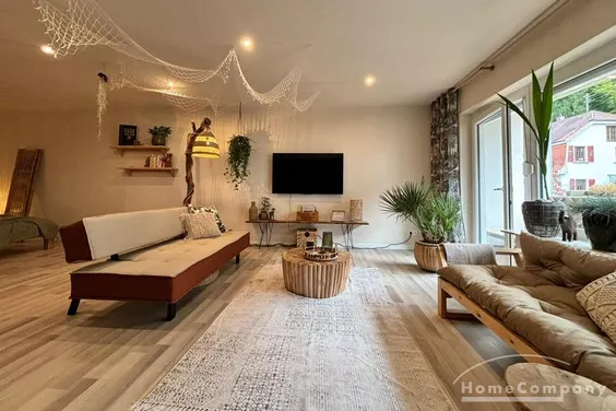 Zentral und zugleich naturnah – dein Rückzugsort am Waldrand