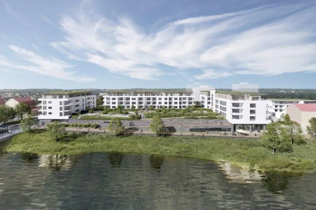 Blick in den Wuppergarten