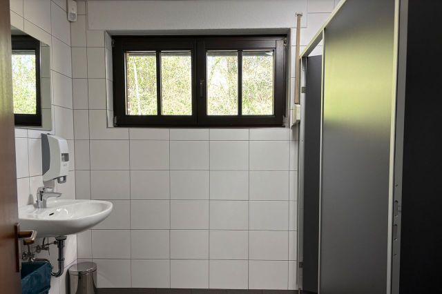 Mitarbeiter - WC (EG)