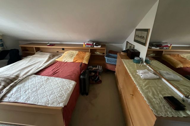 DG Hauptwohnung Schlafzimmer 1 DG