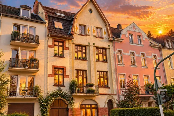SOLIDE KAPITALANLAGE: 7 FAMILIENHAUS NÄHE ZENTRUM / HELIOS KLINIKUM