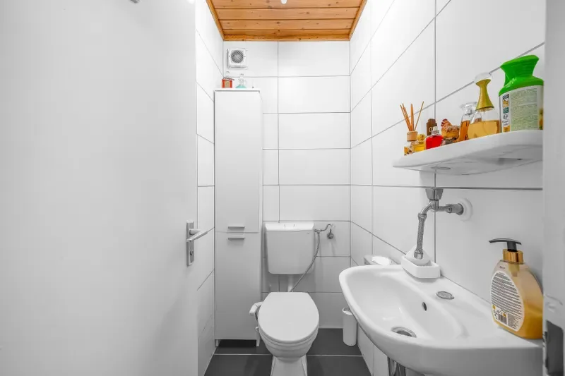 Gäste-WC