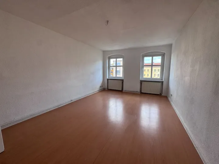 Teilgewerbliche Vermietung! Gepflegte 2-Zimmer Altbauwohnung in Prenzlauer Berg!
