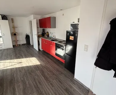 Komfortable 1-Zimmer-Wohnung in bester Lage in Bergisch Gladbach - Foto 3