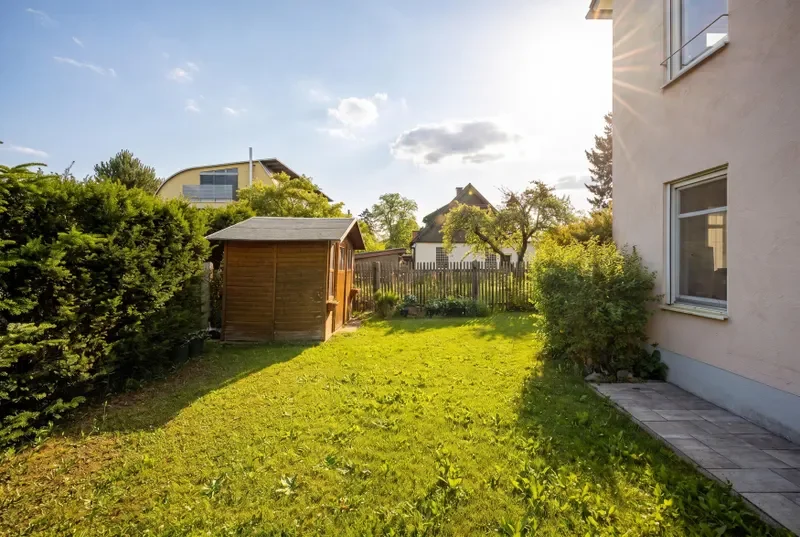 Eigener Garten