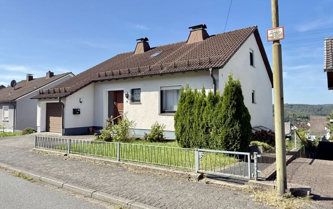 *RESERVIERT* Wohnen mit vielen Möglichkeiten – Einfamilienhaus mit Einliegerwohnung!