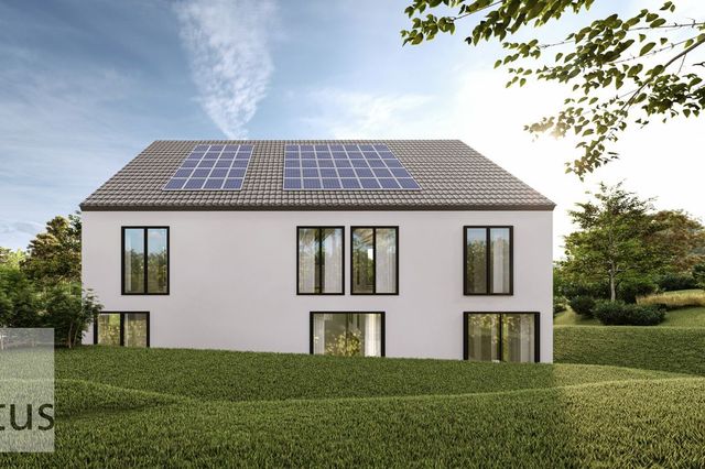 Visualisierung des Gebäudes