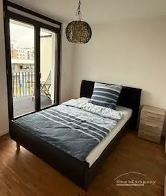 Europaviertel (8072571) Möblierte Wohnung mit Balkon im Frankfurter Europaviertel