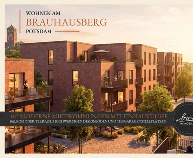 107 neue Mietwohnungen inkl. Einbauküche / H1-00-02 | 3-Zi. I | EG | Terrasse mit Westausrichtung