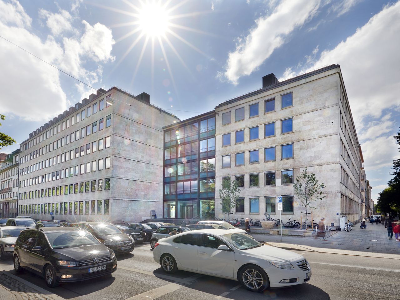 Objektansicht  (©Deka Immobilien)