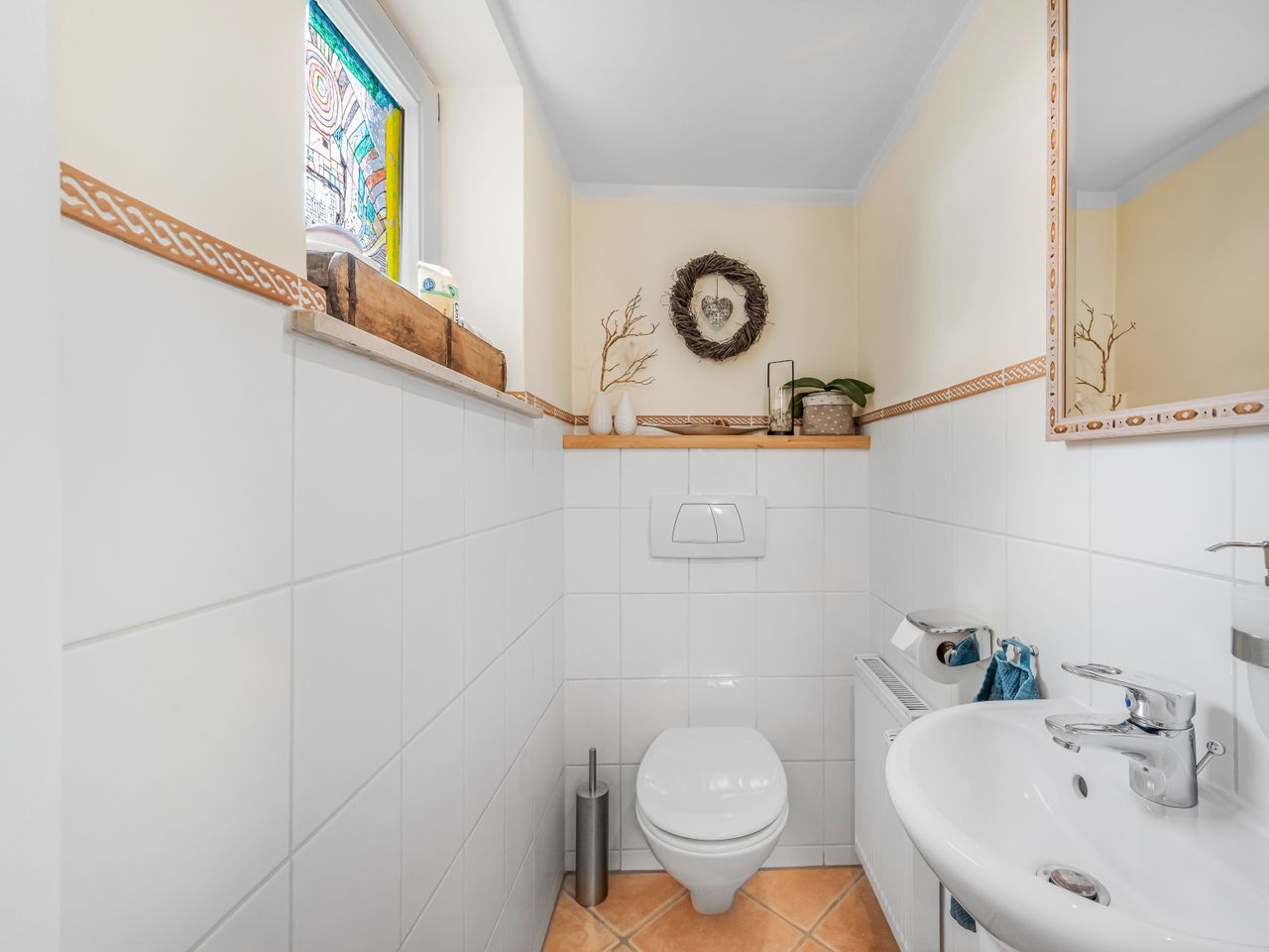 Gäste-WC
