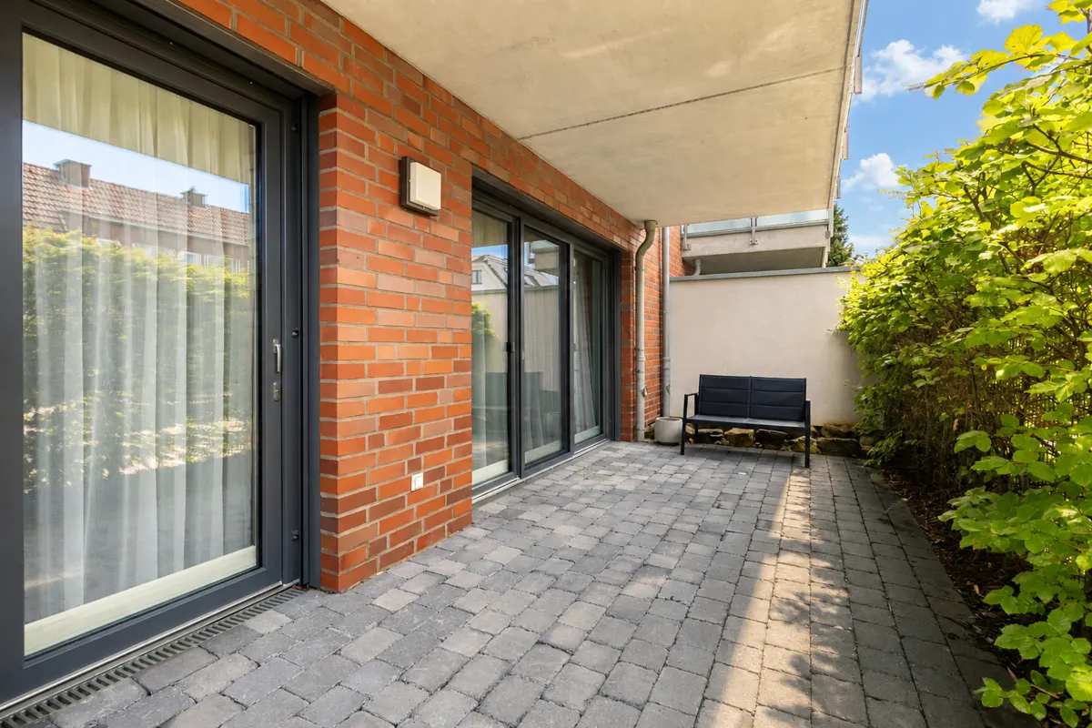 Terrasse