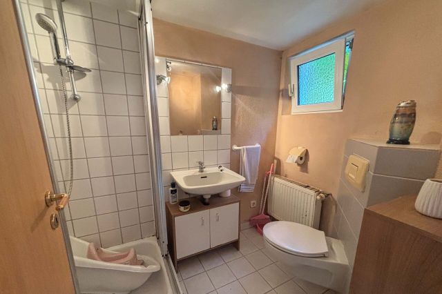 Bad Einzimmerwohnung