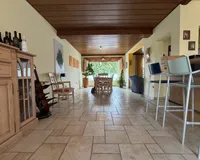 Essbereich obere Wohnung