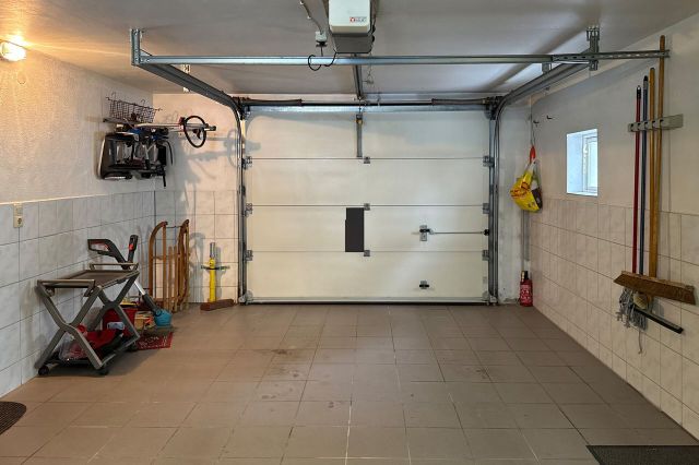 Haus 2 EG Garage