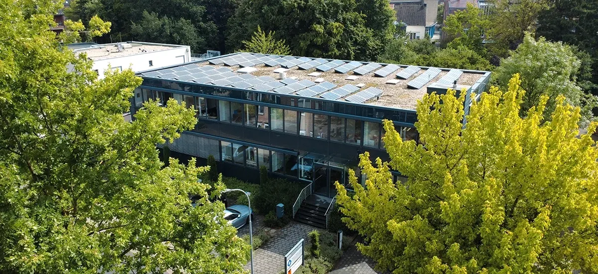 buero-gebaeude Büro der Steuerberater in Geldern