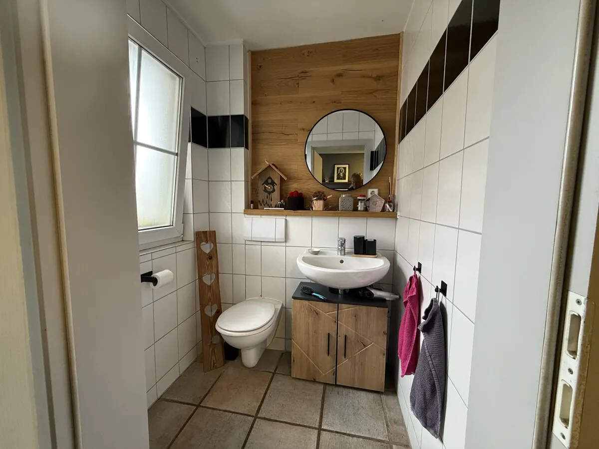 Gäste WC