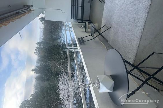 Sonne ohne Ende, mit Blick ins Grüne!!