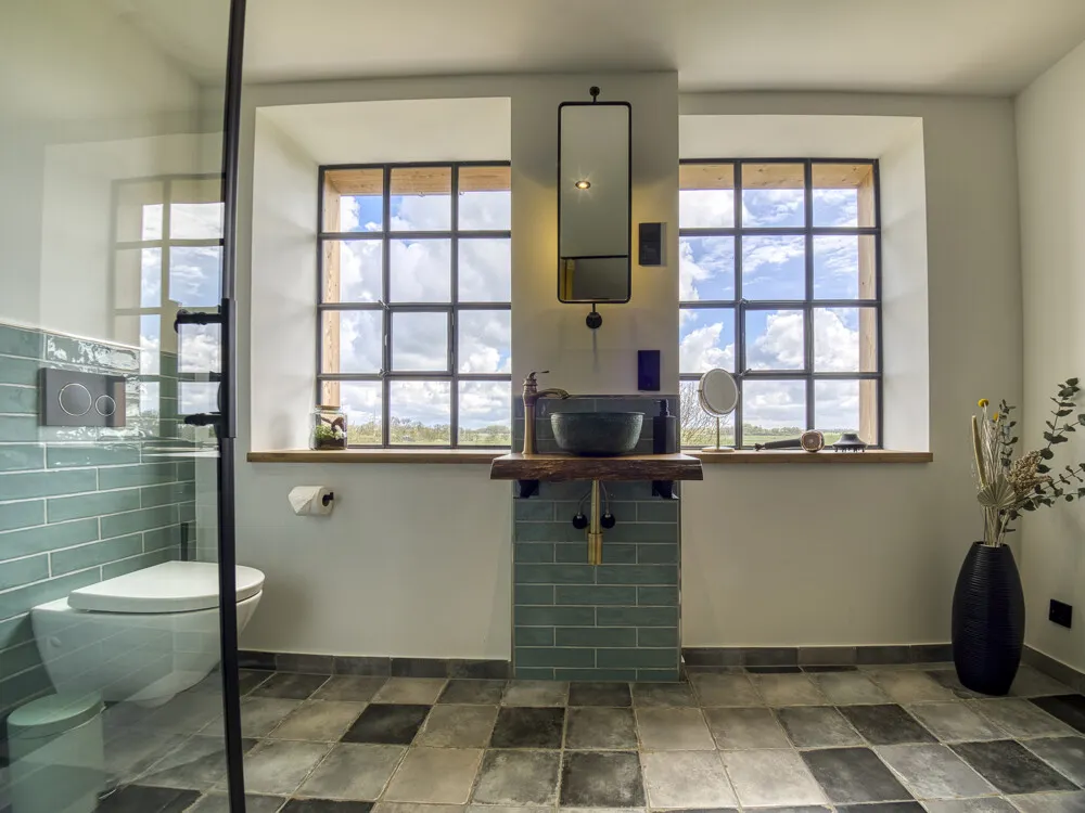 .Badezimmer, Ansicht III