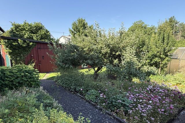 Gartenansicht