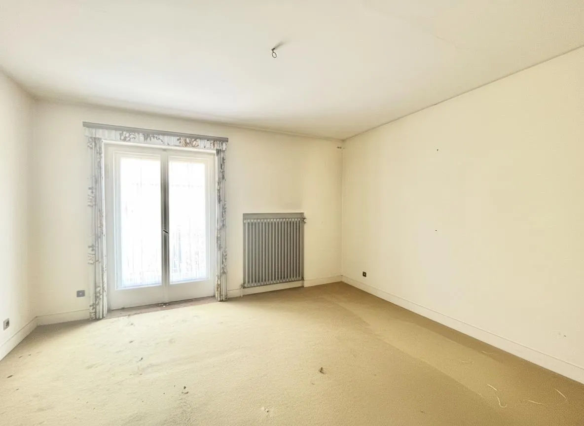Zweites Schlafzimmer im OG