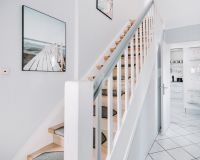 Treppe ins OG