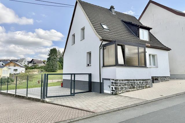Seitenansicht