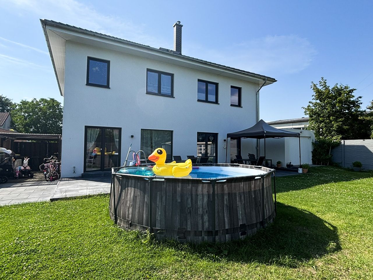 Rückansicht