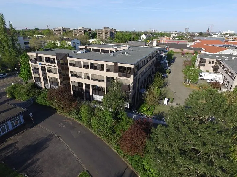 Gewerbepark in 40549 Düsseldorf, Heerdter Landstraße