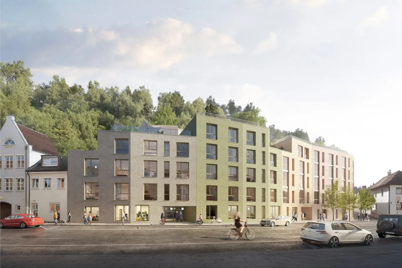 Betreutes Wohnen Landshut