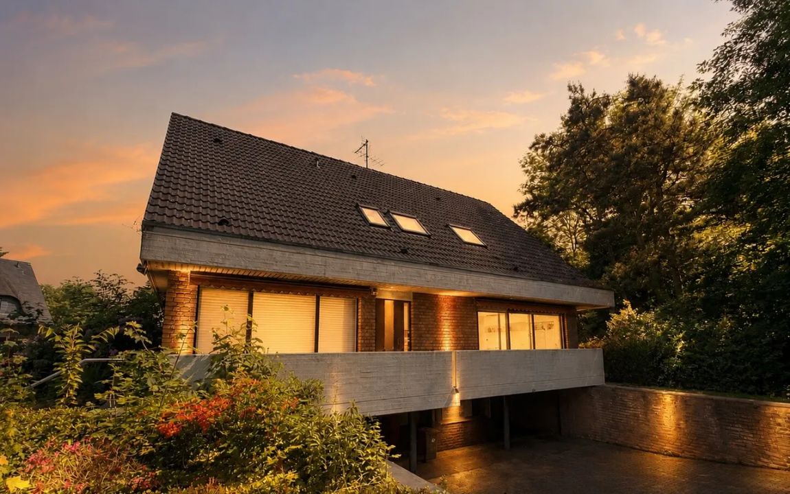 REPRESENTATIVE PRAXIS IN KREFELD-FORSTWALD ZU KAUFEN!
