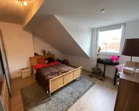 Gemütliches Schlafzimmer
