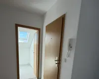 Diele mit Abstellkammer 