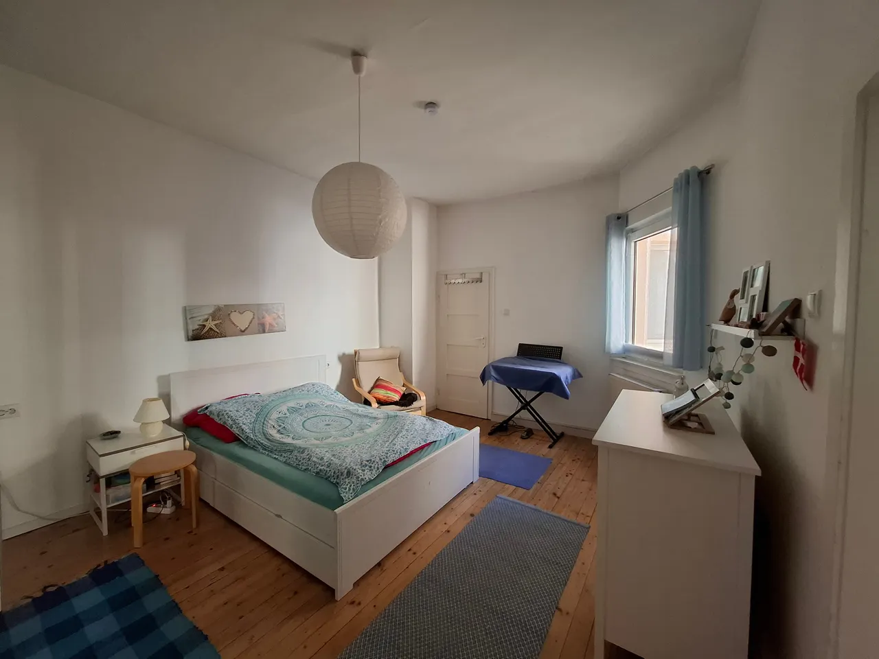 Schwetzingervorstadt – gepflegte 2 ZKB-Wohnung ruhig gelegen im Hinterhaus - Photo 3