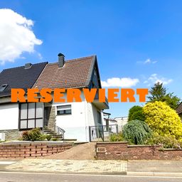 **RESERVIERT**
Ich werde bald von netten Menschen bewohnt!