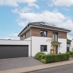 Moderne Architektur mit exklusiver Wohnqualität auf höchstem Niveau